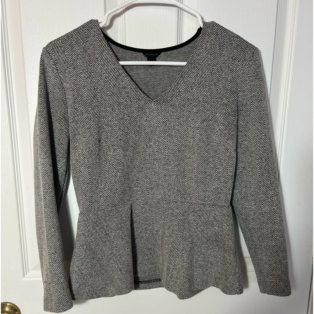 Ann Taylor like new top
